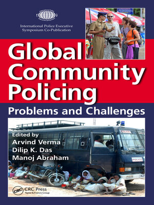 cover image of Global Community Policing